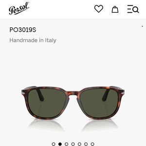 Persol Sunglasses PO3019-S